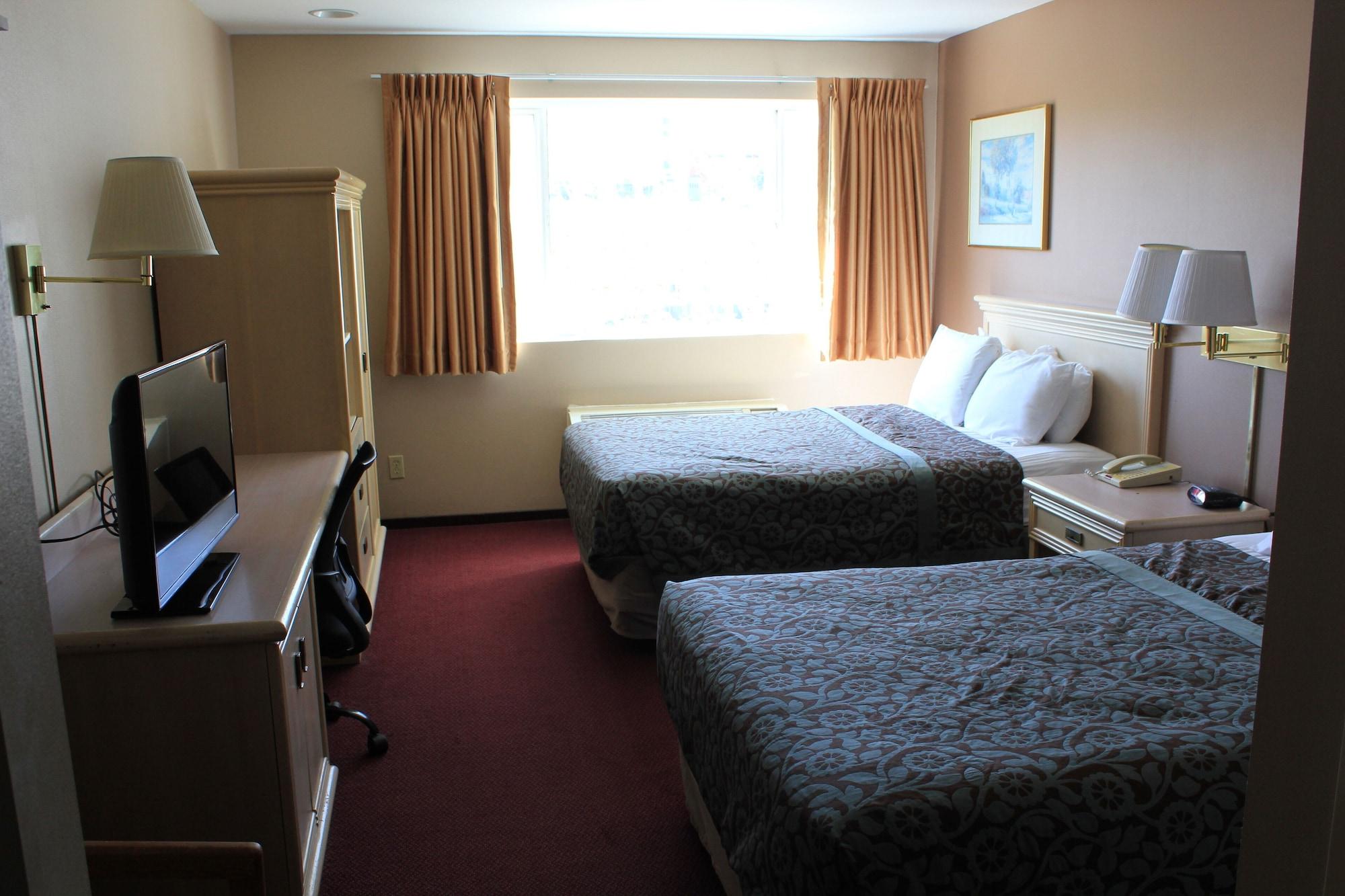 Days Inn By Wyndham Seatac Airport Esterno foto