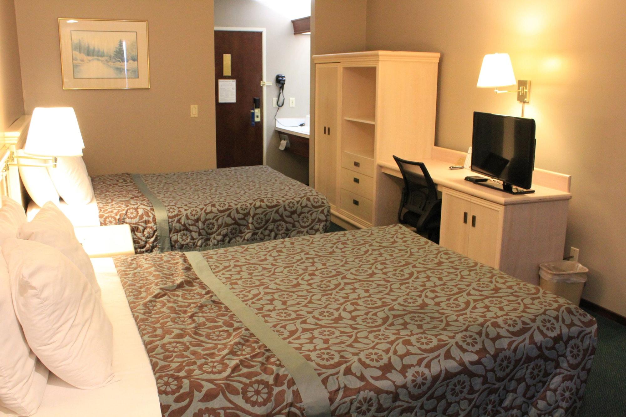 Days Inn By Wyndham Seatac Airport Esterno foto