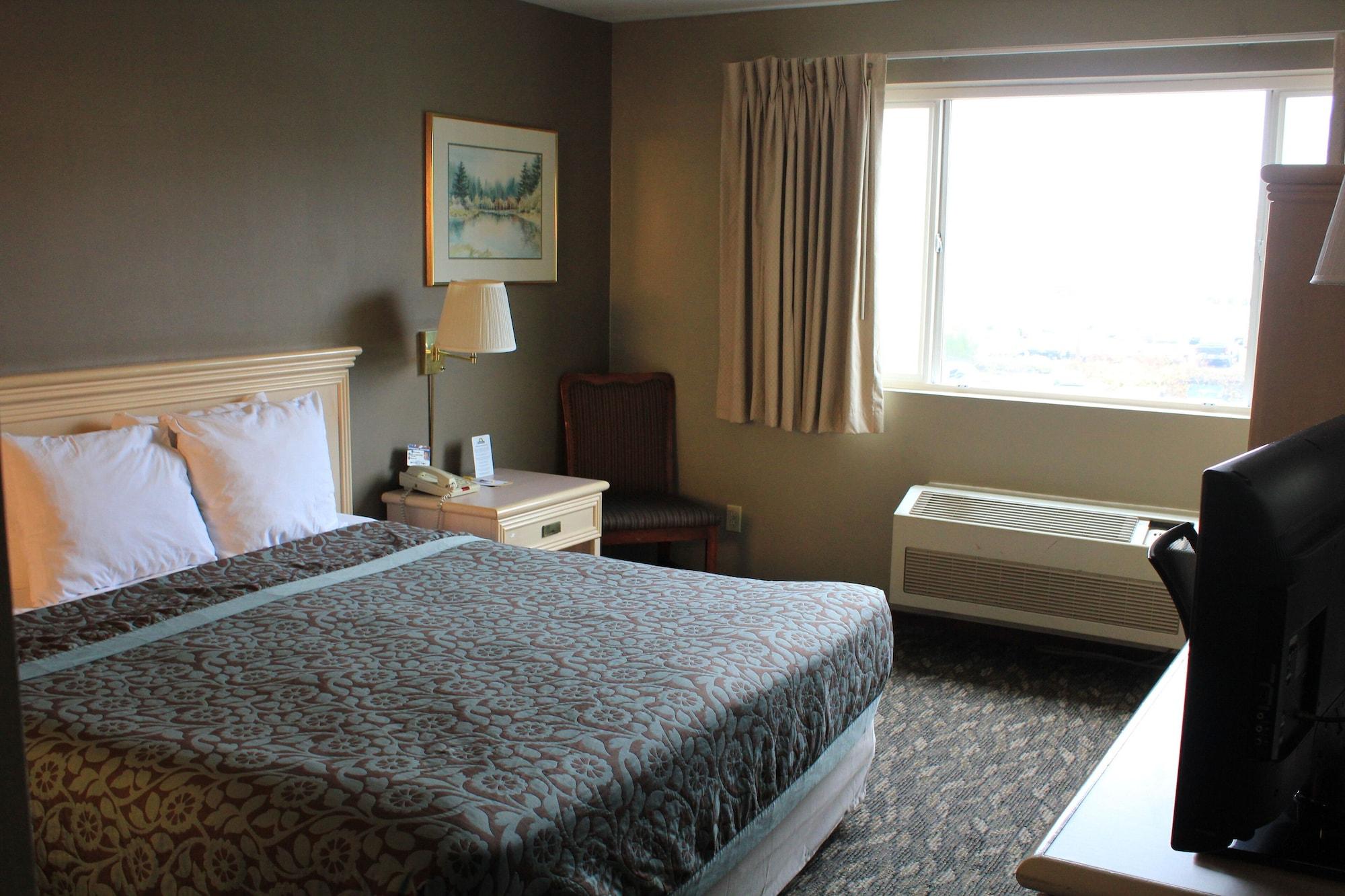 Days Inn By Wyndham Seatac Airport Esterno foto
