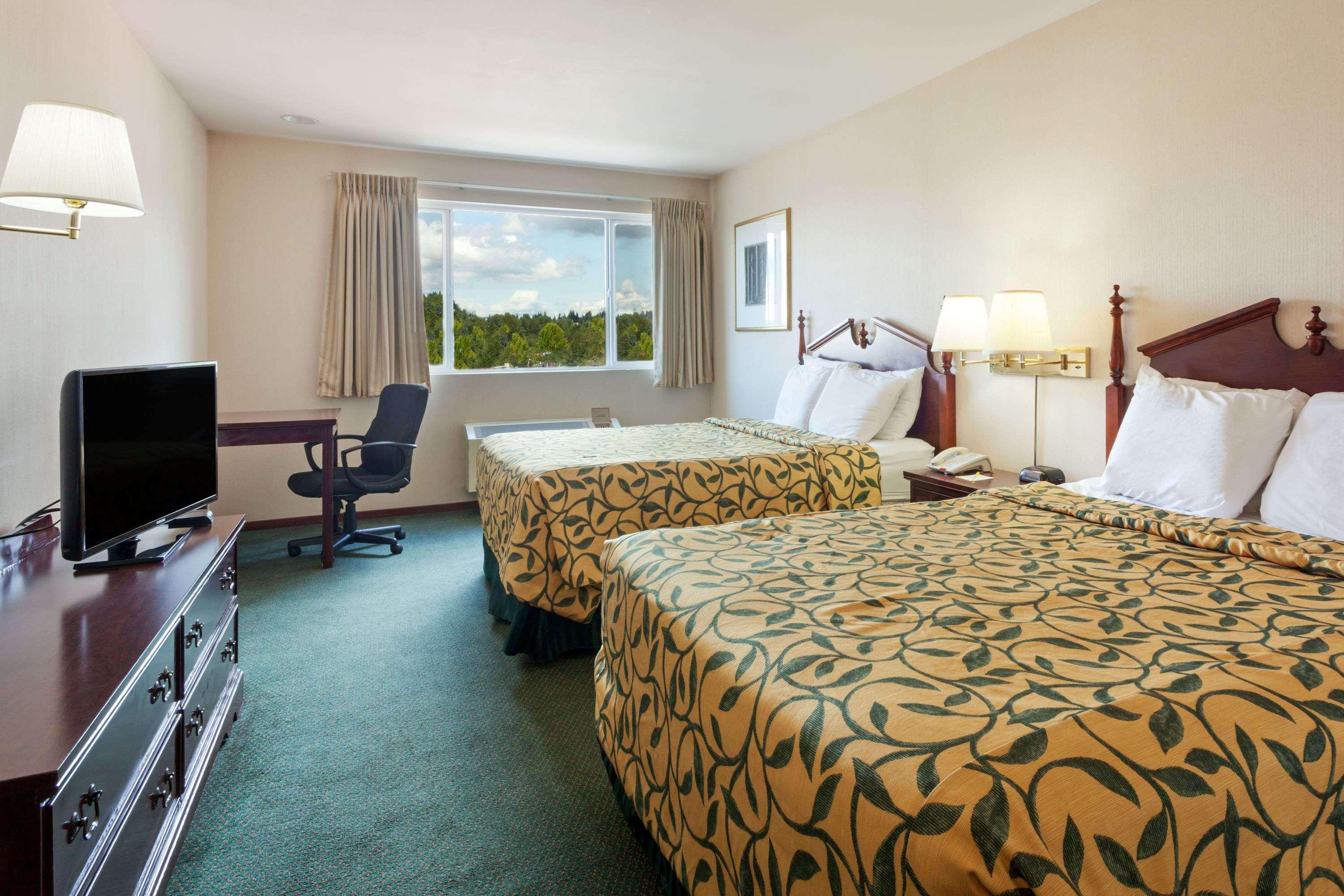 Days Inn By Wyndham Seatac Airport Esterno foto