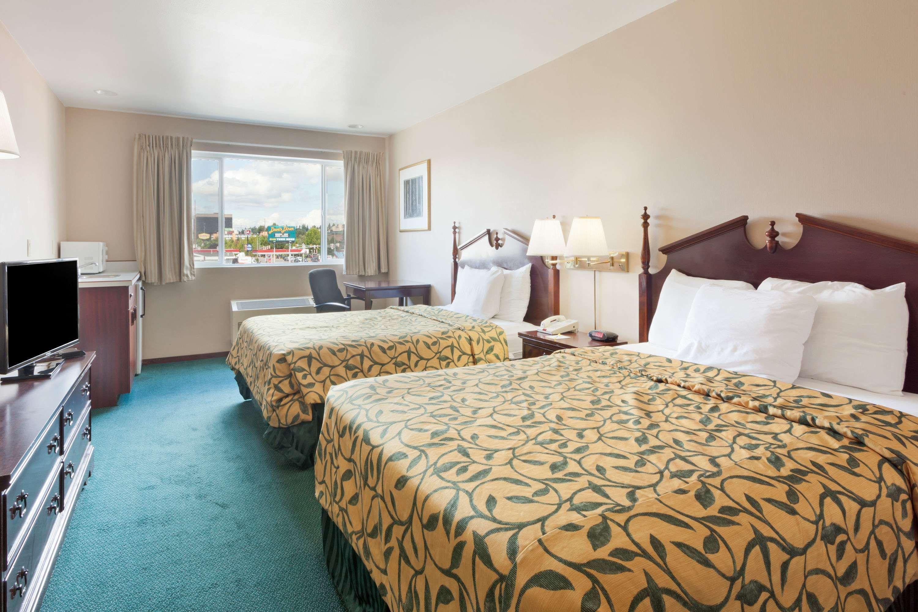 Days Inn By Wyndham Seatac Airport Esterno foto