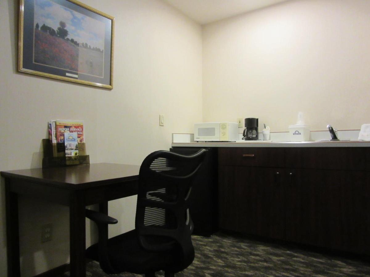 Days Inn By Wyndham Seatac Airport Camera foto