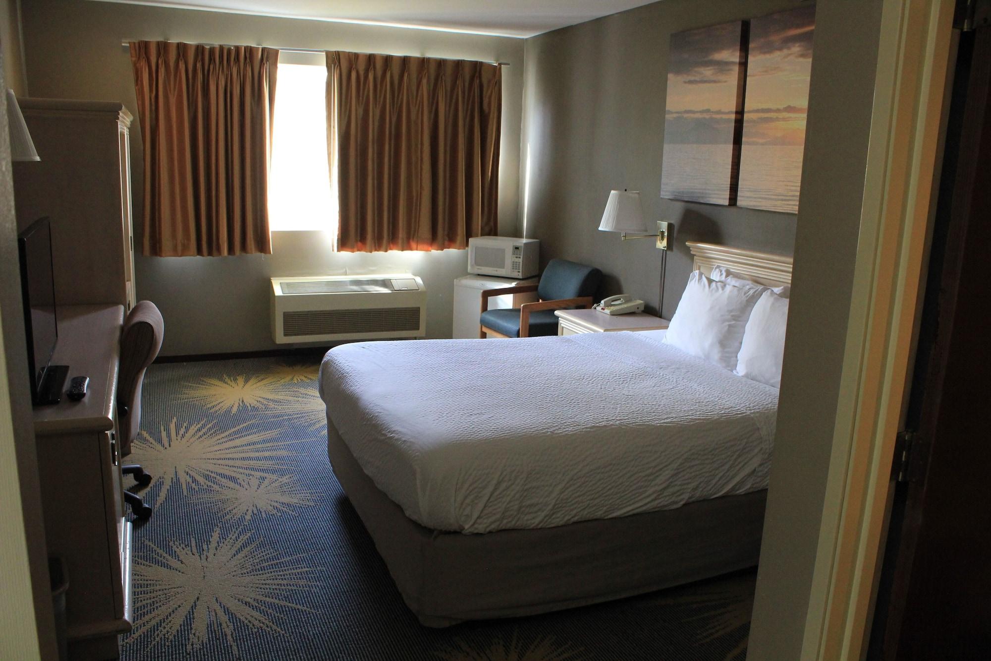 Days Inn By Wyndham Seatac Airport Esterno foto