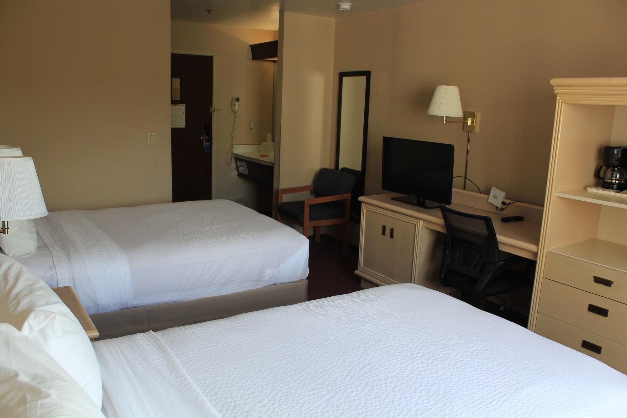 Days Inn By Wyndham Seatac Airport Esterno foto