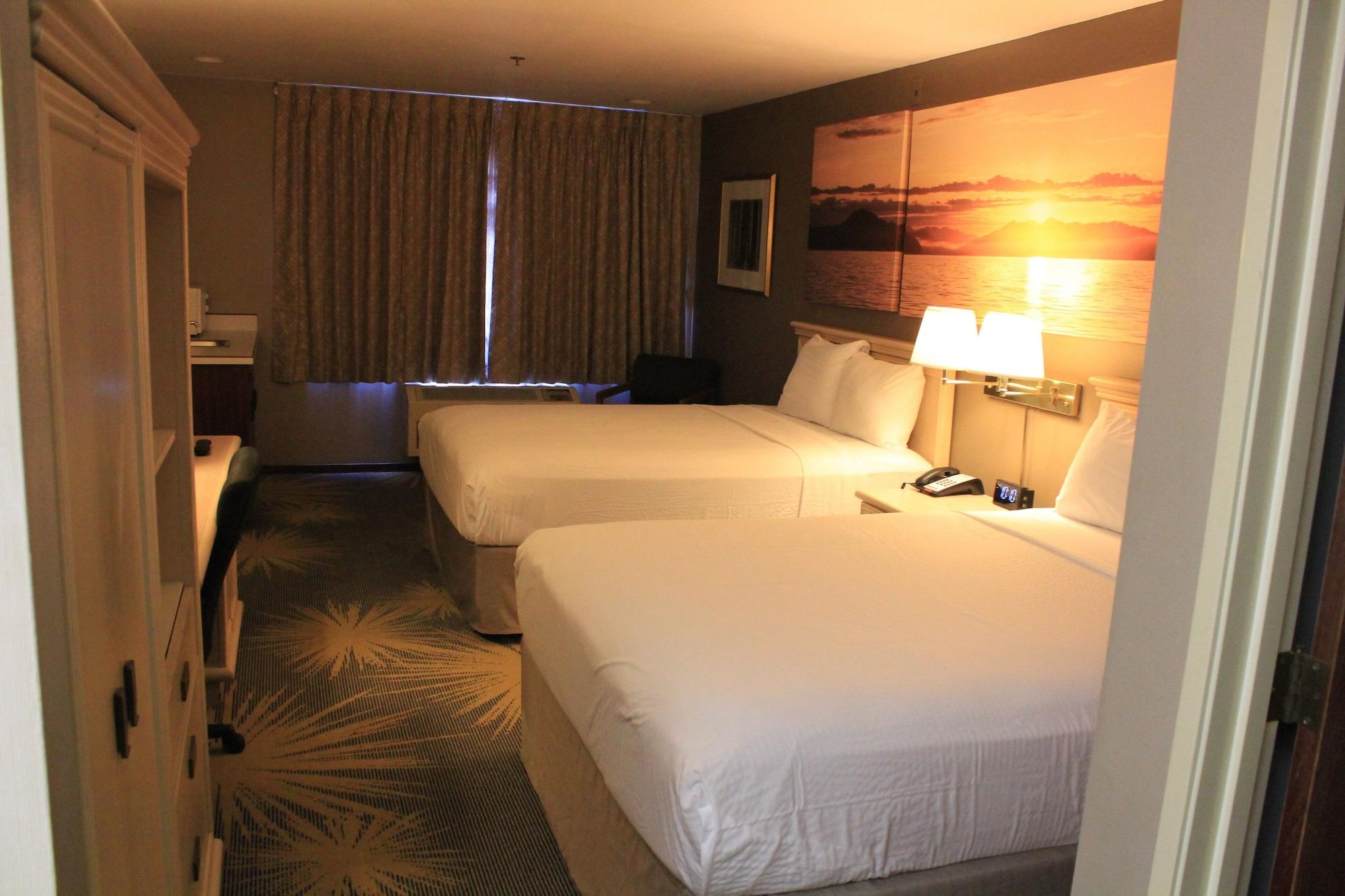 Days Inn By Wyndham Seatac Airport Esterno foto