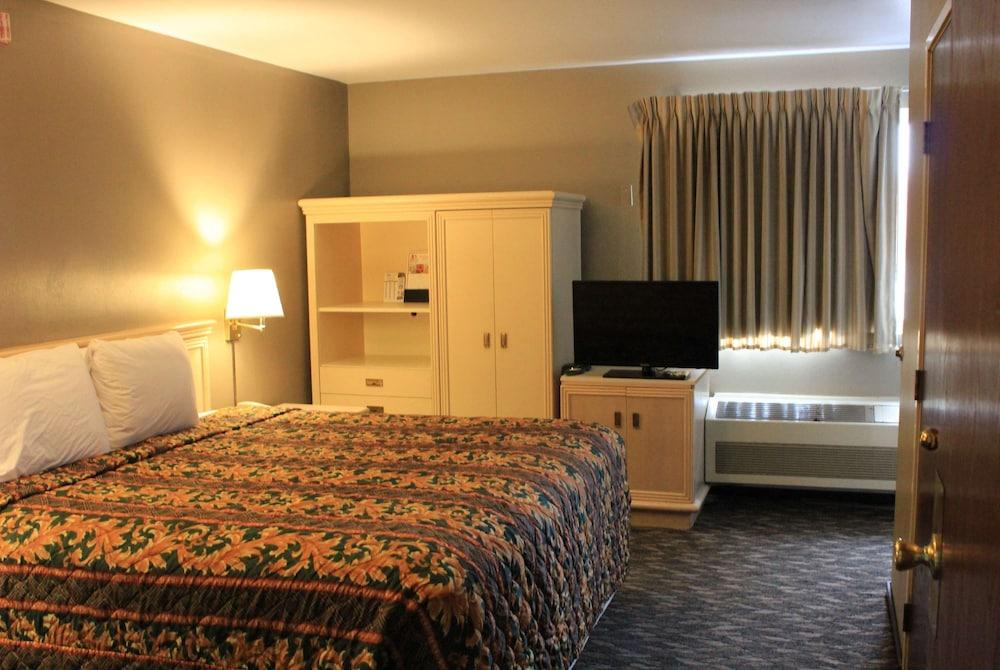Days Inn By Wyndham Seatac Airport Esterno foto