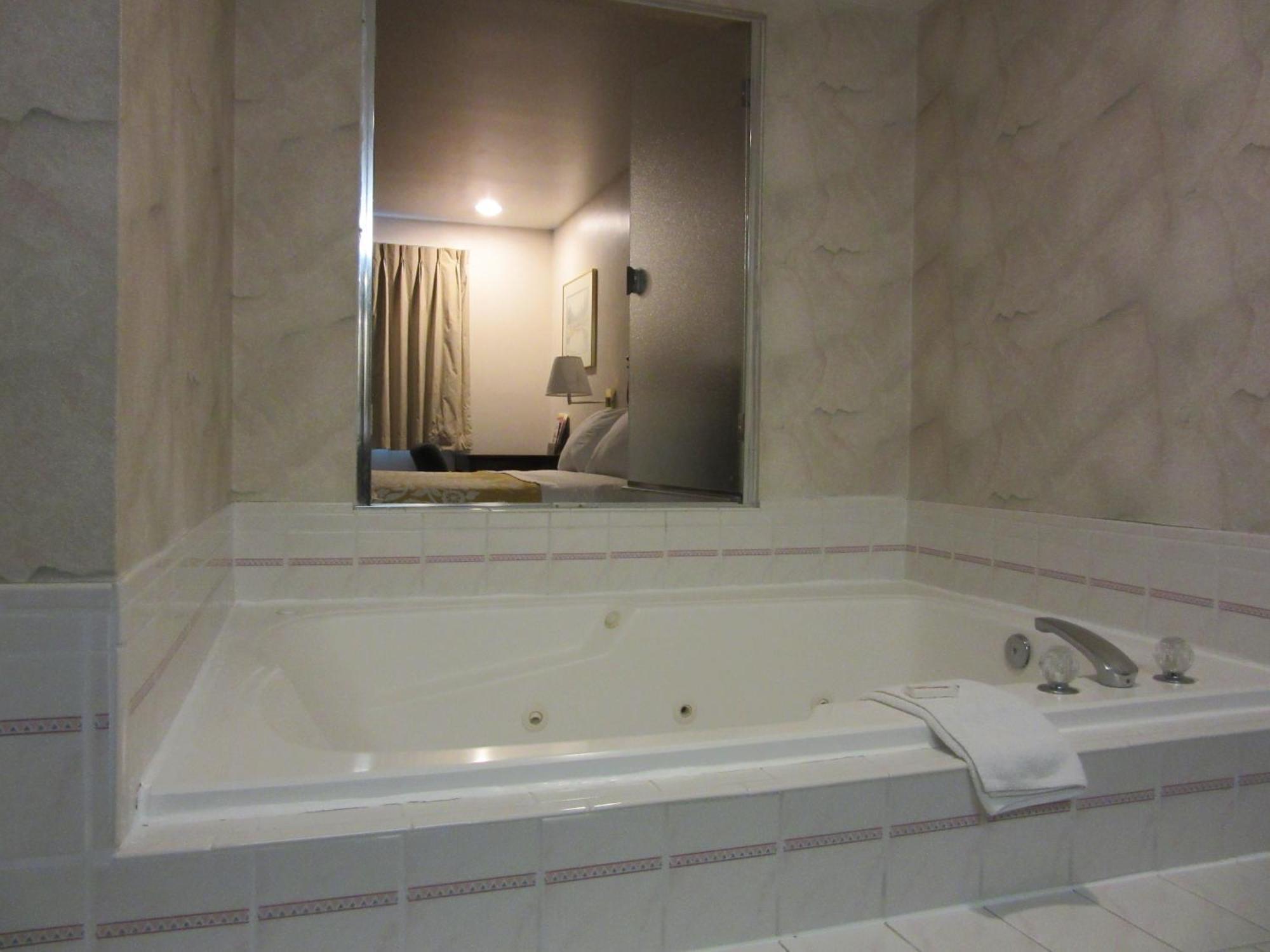 Days Inn By Wyndham Seatac Airport Camera foto
