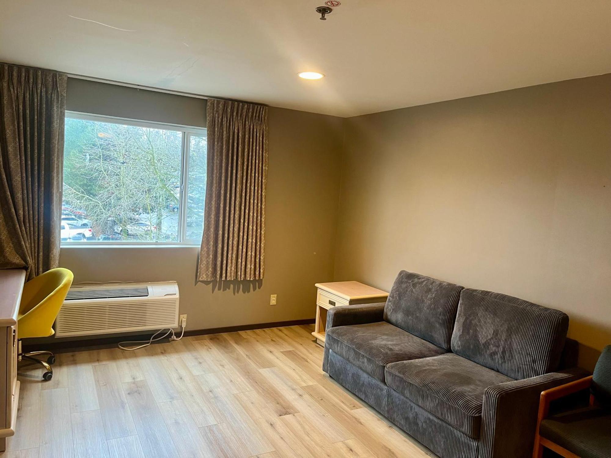 Days Inn By Wyndham Seatac Airport Esterno foto