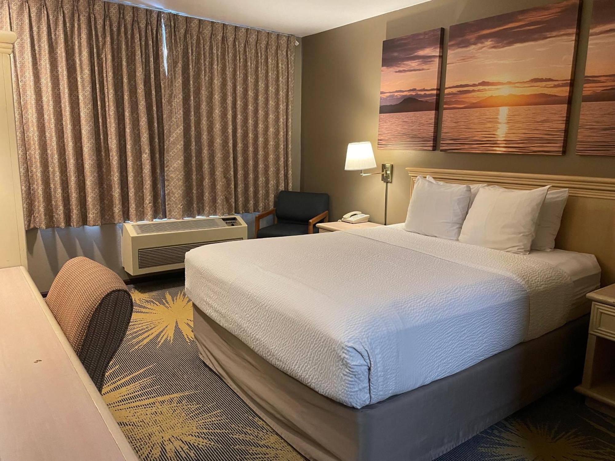 Days Inn By Wyndham Seatac Airport Esterno foto