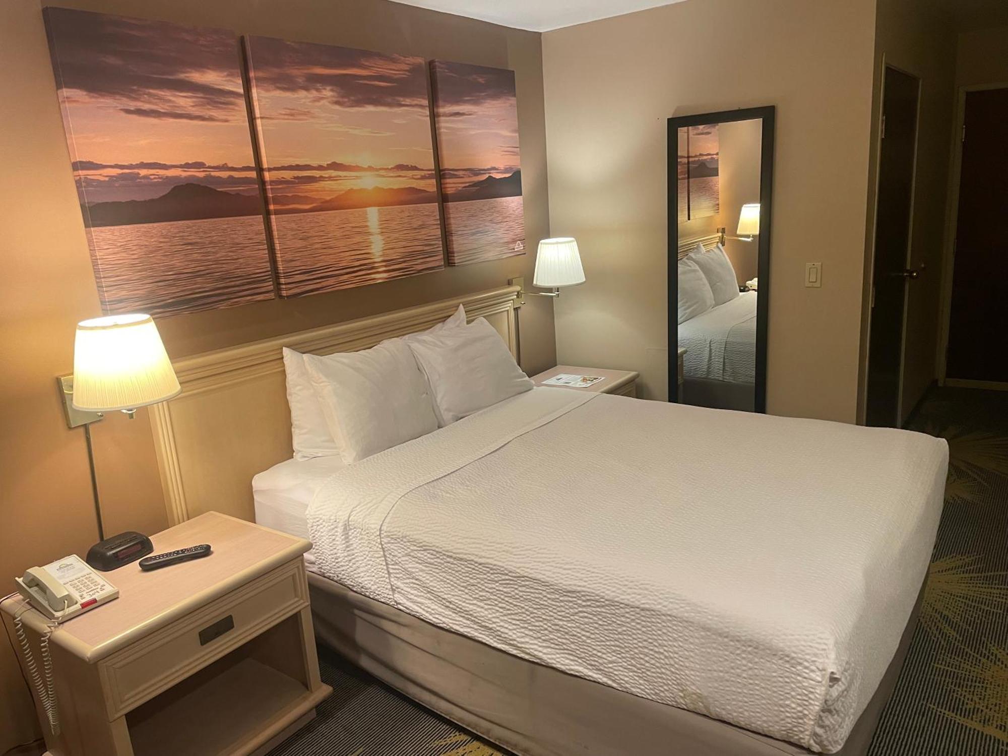 Days Inn By Wyndham Seatac Airport Esterno foto