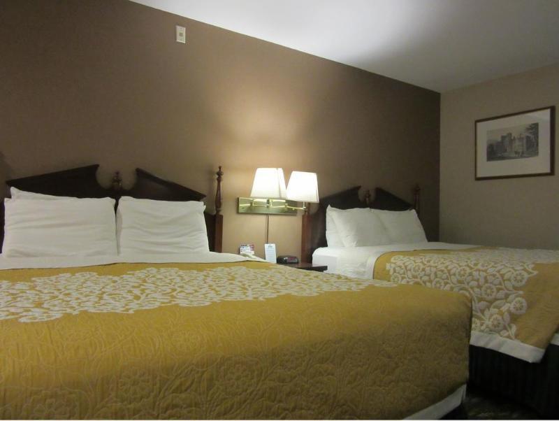 Days Inn By Wyndham Seatac Airport Esterno foto